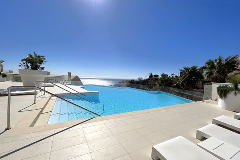 Penthouse Benalmadenassa, Malaga - kuva 1