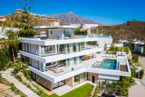 Villa a Benahavis, Malaga, Benahavis - € 6.995.000 | Ref: R4709011 - foto 16