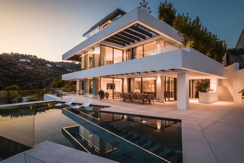 Villa a Benahavis, Malaga, Benahavis - € 6.995.000 | Ref: R4709011 - foto 23