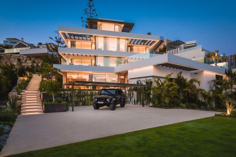 Villa a Benahavis, Malaga, Benahavis - € 6.995.000 | Ref: R4709011 - foto 24