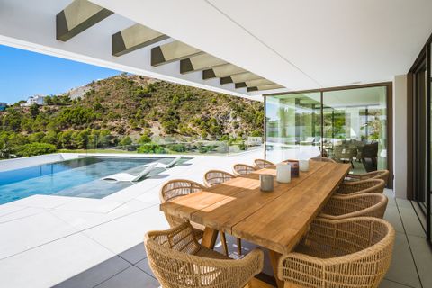 Villa a Benahavis, Malaga, Benahavis - € 6.995.000 | Ref: R4709011 - foto 25