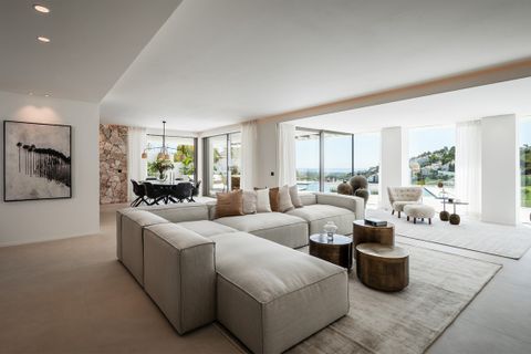 Villa a Benahavis, Malaga, Benahavis - € 6.995.000 | Ref: R4709011 - foto 31