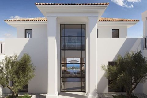 Villa i Benahavis, Malaga, Benahavis - € 7.490.000 | Ref: R4722535 - foto 1