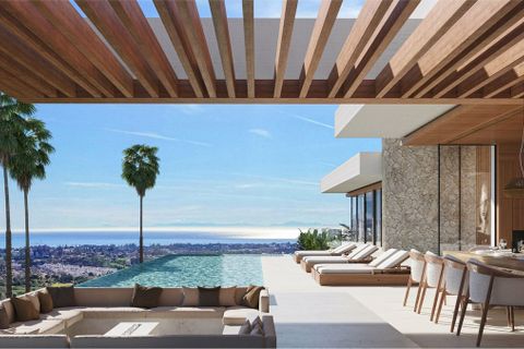Villa a Benahavis, Malaga, Benahavis - € 13.900.000 | Ref: R4722694 - foto 9