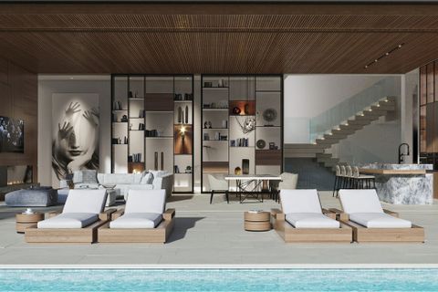Villa a Benahavis, Malaga, Benahavis - € 13.900.000 | Ref: R4722694 - foto 10