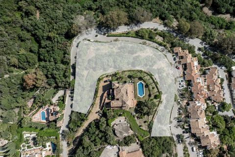 Terra a Benahavis, Malaga, Benahavis - € 1.495.000 | Ref: R4726030 - foto 3