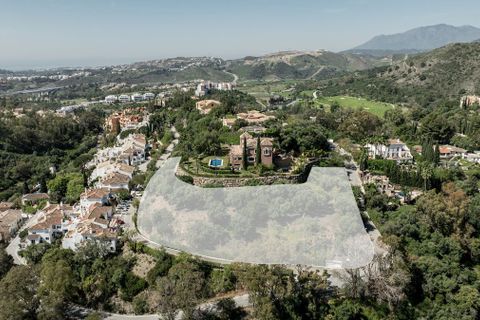 Terra a Benahavis, Malaga, Benahavis - € 1.495.000 | Ref: R4726030 - foto 10