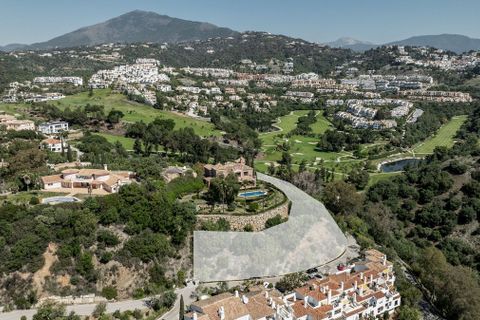 Terra a Benahavis, Malaga, Benahavis - € 1.495.000 | Ref: R4726030 - foto 11