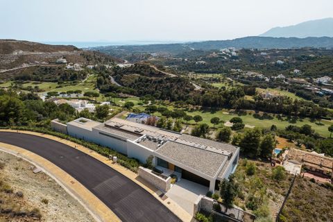 Villa i Benahavis, Malaga, Benahavis - € 3.390.000 | Ref: R4730593 - foto 4