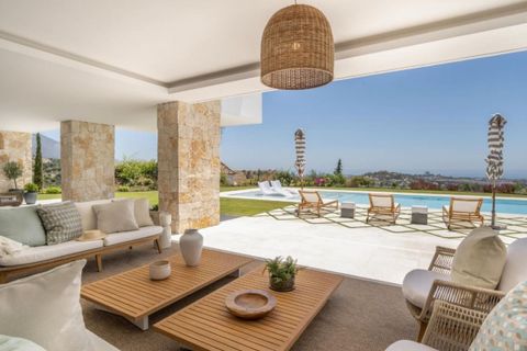 Villa a Benahavis, Malaga, Benahavis - € 10.900.000 | Ref: R4774645 - foto 8