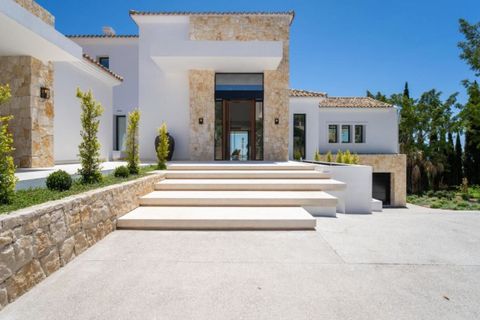 Villa a Benahavis, Malaga, Benahavis - € 10.900.000 | Ref: R4774645 - foto 39