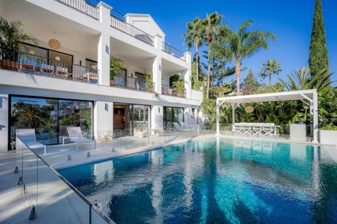 Villa a Benahavis, Malaga, Benahavis - € 5.250.000 | Ref: R4775272 - foto 15