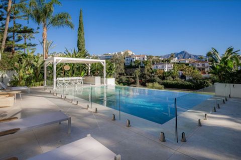 Villa a Benahavis, Malaga, Benahavis - € 5.250.000 | Ref: R4775272 - foto 24
