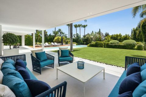 Villa i Marbella, Malaga, Marbella - € 4.950.000 | Ref: R4776739 - foto 15
