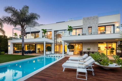 Villa i Marbella, Malaga, Marbella - € 4.950.000 | Ref: R4776739 - foto 31
