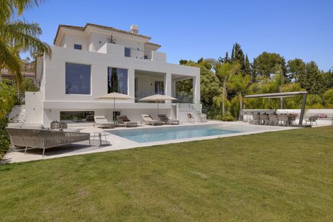 Villa i Benahavis, Malaga, Benahavis - € 3.195.000 | Ref: R4777531 - foto 1