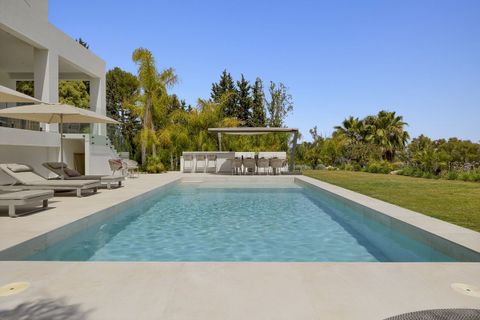 Villa i Benahavis, Malaga, Benahavis - € 3.195.000 | Ref: R4777531 - foto 3