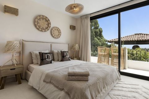 Villa a Benahavis, Malaga, Benahavis - € 3.390.000 | Ref: R4779199 - foto 9