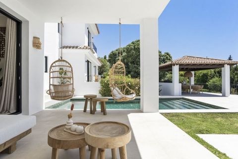 Villa a Benahavis, Malaga, Benahavis - € 3.390.000 | Ref: R4779199 - foto 17