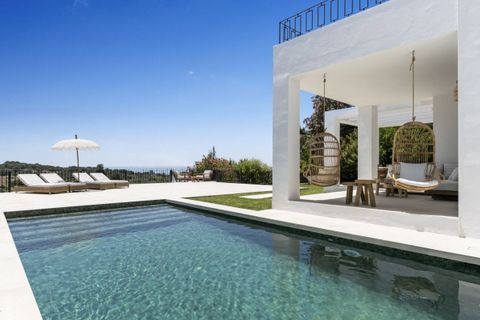 Villa a Benahavis, Malaga, Benahavis - € 3.390.000 | Ref: R4779199 - foto 19