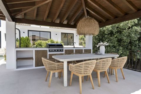Villa a Benahavis, Malaga, Benahavis - € 3.390.000 | Ref: R4779199 - foto 21