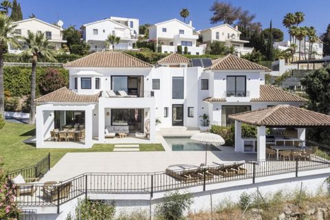 Villa a Benahavis, Malaga, Benahavis - € 3.390.000 | Ref: R4779199 - foto 22