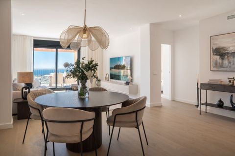 Penthouse i Benahavis, Malaga, Benahavis - € 645 000 | Ref: R4792570 - foto 9