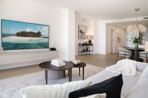 Penthouse i Benahavis, Malaga, Benahavis - € 645 000 | Ref: R4792570 - foto 14