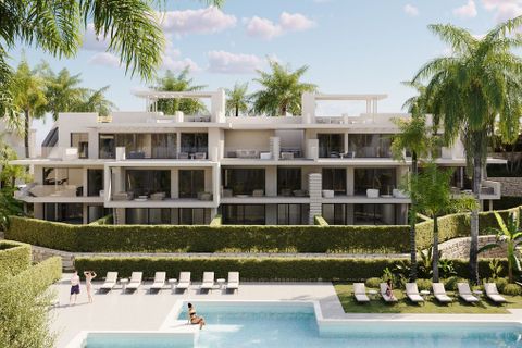 Lejlighed i Estepona, Malaga, Estepona - € 420.000 | Ref: R4793296 - foto 1