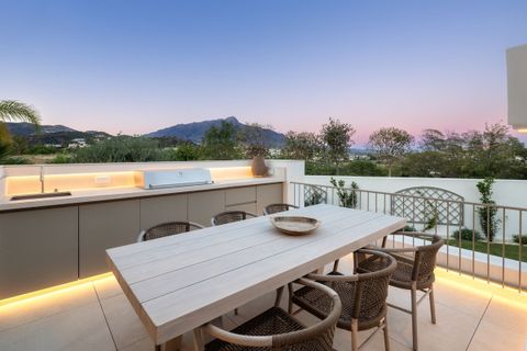 Villa i Benahavis, Malaga, Benahavis - € 4.250.000 | Ref: R4793953 - foto 25