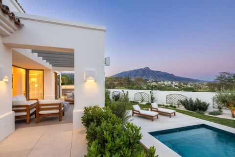Villa i Benahavis, Malaga, Benahavis - € 4.250.000 | Ref: R4793953 - foto 26