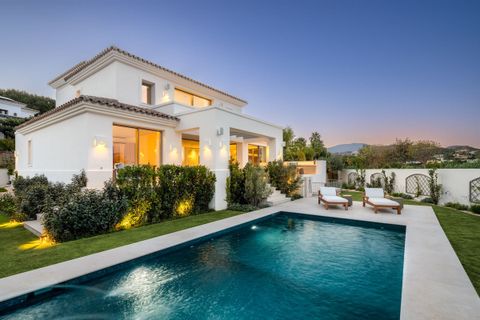 Villa i Benahavis, Malaga, Benahavis - € 4.250.000 | Ref: R4793953 - foto 27