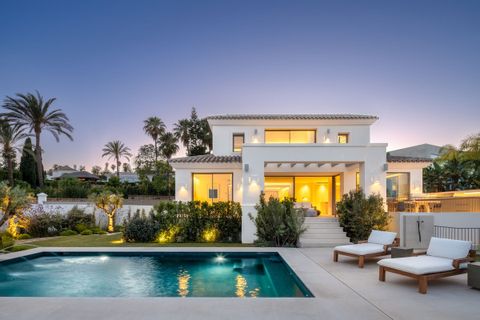 Villa i Benahavis, Malaga, Benahavis - € 4.250.000 | Ref: R4793953 - foto 28