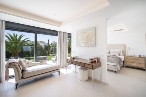 Villa a Benahavis, Malaga, Benahavis - € 2.250.000 | Ref: R4802281 - foto 5