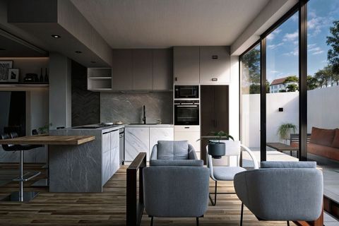 Byhus i Estepona, Malaga, Estepona - € 495.000 | Ref: R4807519 - foto 15