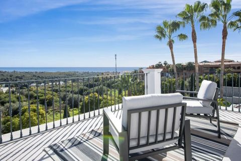 Villa a Benahavis, Malaga, Benahavis - € 3.495.000 | Ref: R4884376 - foto 11
