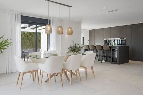 Villa a Benahavis, Malaga, Benahavis - € 3.495.000 | Ref: R4884376 - foto 23