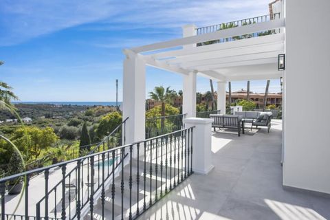 Villa a Benahavis, Malaga, Benahavis - € 3.495.000 | Ref: R4884376 - foto 29