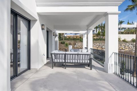 Villa a Benahavis, Malaga, Benahavis - € 3.495.000 | Ref: R4884376 - foto 31