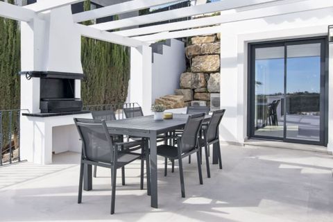 Villa a Benahavis, Malaga, Benahavis - € 3.495.000 | Ref: R4884376 - foto 32