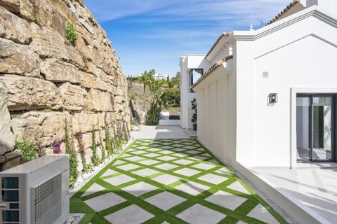 Villa a Benahavis, Malaga, Benahavis - € 3.495.000 | Ref: R4884376 - foto 36