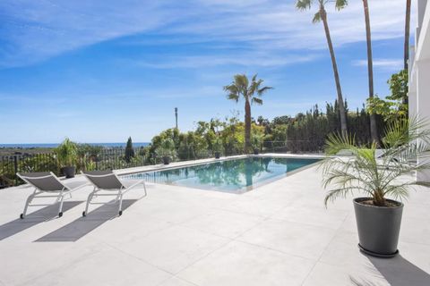 Villa a Benahavis, Malaga, Benahavis - € 3.495.000 | Ref: R4884376 - foto 39
