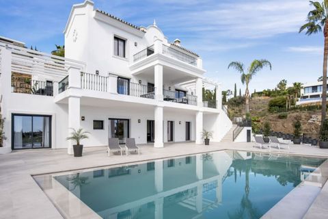 Villa a Benahavis, Malaga, Benahavis - € 3.495.000 | Ref: R4884376 - foto 41