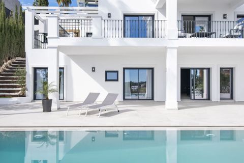 Villa a Benahavis, Malaga, Benahavis - € 3.495.000 | Ref: R4884376 - foto 42