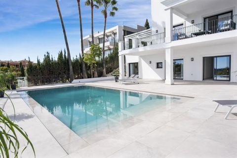 Villa a Benahavis, Malaga, Benahavis - € 3.495.000 | Ref: R4884376 - foto 43