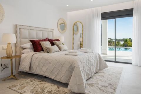 Villa a Benahavis, Malaga, Benahavis - € 3.495.000 | Ref: R4884376 - foto 44