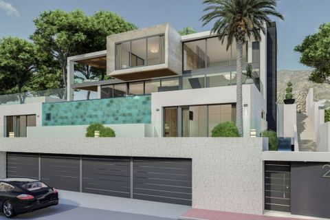 Villa a Mijas, Malaga, Mijas - € 2.990.000 | Ref: R4887148 - foto 6