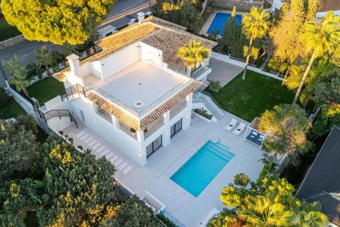 Villa a Marbesa, Malaga, Marbesa - € 3.669.000 | Ref: R4954030 - foto 9