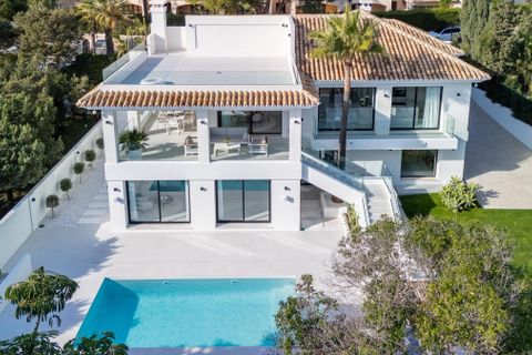 Villa a Marbesa, Malaga, Marbesa - € 3.669.000 | Ref: R4954030 - foto 27