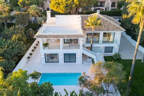 Villa a Marbesa, Malaga, Marbesa - € 3.669.000 | Ref: R4954030 - foto 39
